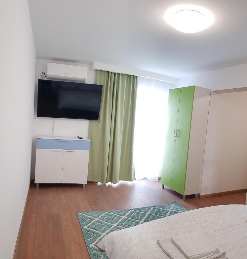 Apartament 8 Budiu Targu Mures Exterior photo